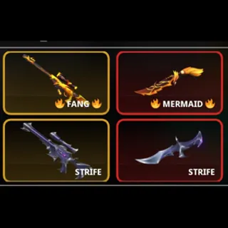 ITEMS DEAL MVSD