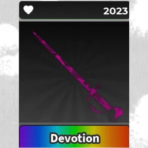 💖Devotion - STK