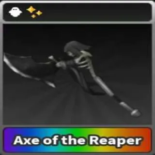 Axe of The Reaper STK