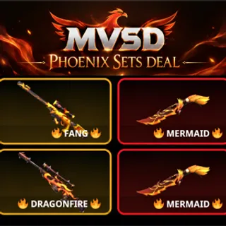 🔥PHOENIX SETS DEAL💛