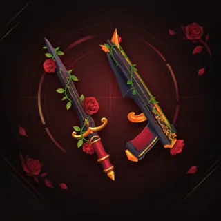 🌹Rosethorn Set - MVSD