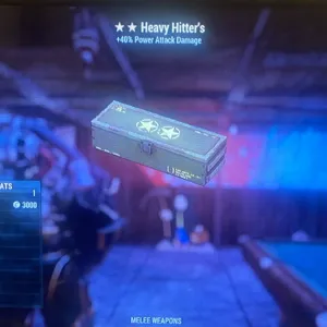 heavy hitters mod box X4