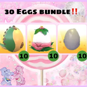 Adopt Me Eggs bundle‼️