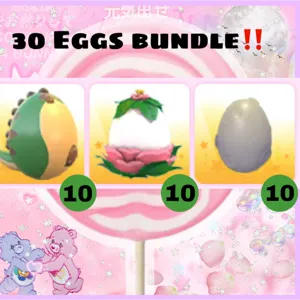 Adopt Me Eggs bundle‼️