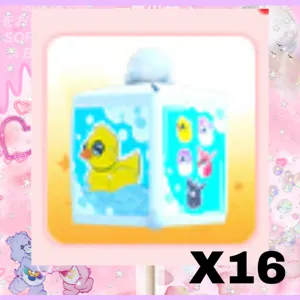 Rubber Ducky Box X16