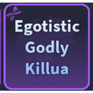Hexed Godly Killua - AUT