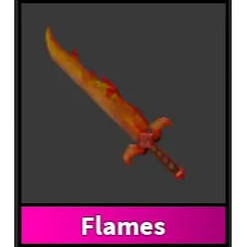 Flames - MM2