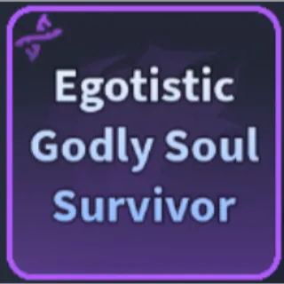 Hexed Godly Soul Survivor - AUT
