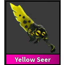 Yellow Seer - MM2