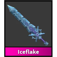 Iceflake - MM2