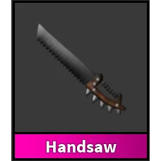 Handsaw - MM2