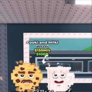 Cooki And Milki