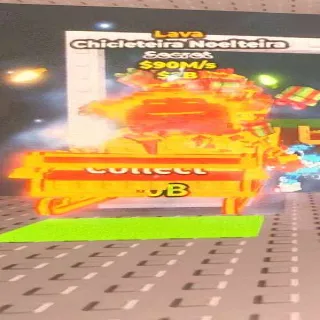 Chicleteira Noelteira