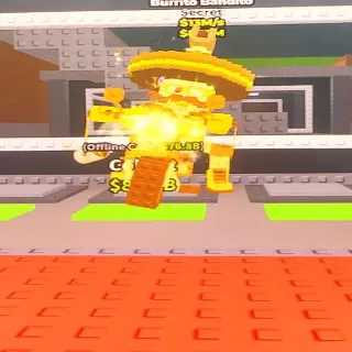 Burrito Bandito 13M/s