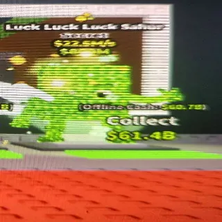 Luck Luck Luck Sahur