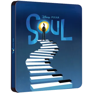Pixar's Soul (Google Play/ports) HD