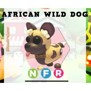 Nfr African Wild Dog