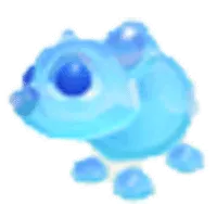 Mega Frostbite Bear