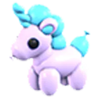 4x Balloon Unicorn