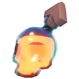 10x Sugar Skull Potion