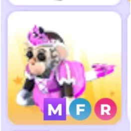 Mfr Princess Capuchin Monkey