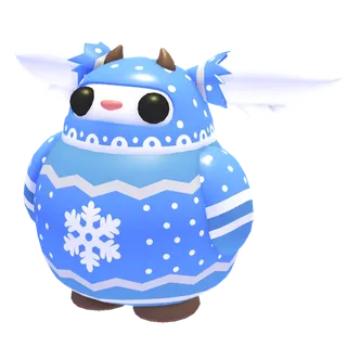 Mega Cozy Mistletroll