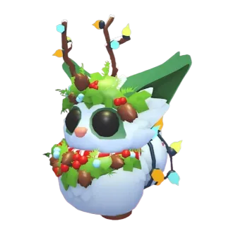 Mega Royal Mistletroll