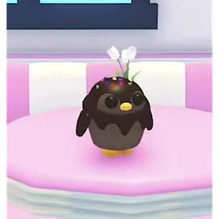 Neon Choco Penguin