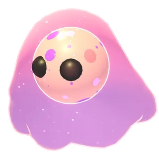 Mega Bubblegeist