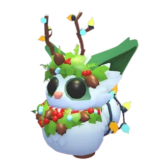 Mega Royal Mistletroll