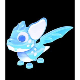 8x Arctic Dust Dragon