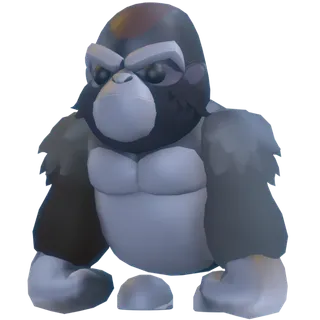 Silverback Gorilla
