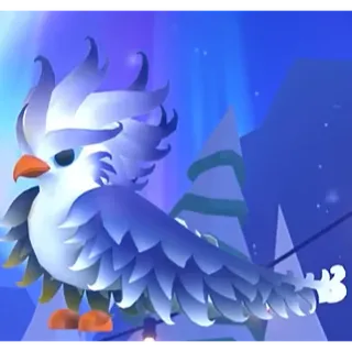 Mega Frost Phoenix