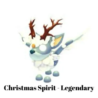 Neon Christmas Spirit