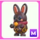 Mega Dark Choccybunny