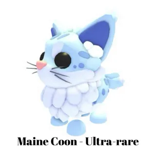 Mega Maine Coon