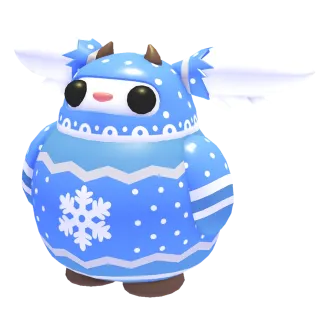 Mega Cozy Mistletroll