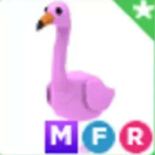 Pet | Mega Flamingo
