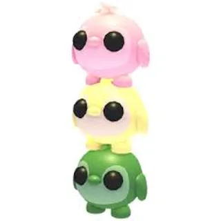 Neon Dango Penguin