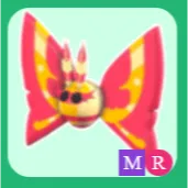 Mega Rosy Maple Moth