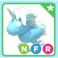 Nfr Frost Unicorn