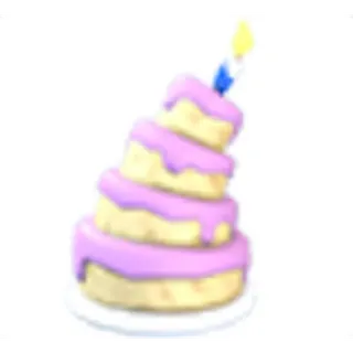 2022 Birthday Cake