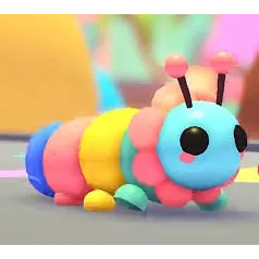 16x Gumball Caterpillar 