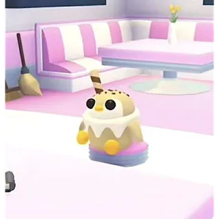 4x Vanilla Penguin
