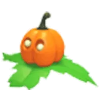 4x Pumpkin Friend