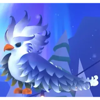 Mega Frost Phoenix