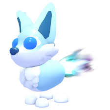 Aurora Fox - Adopt Me Game Items - Gameflip
