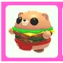16x Burger Bear