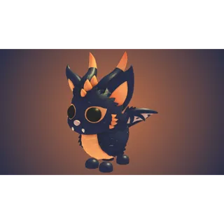 Stray Cat Dragon