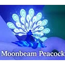 Mega Moonbeam Peacock